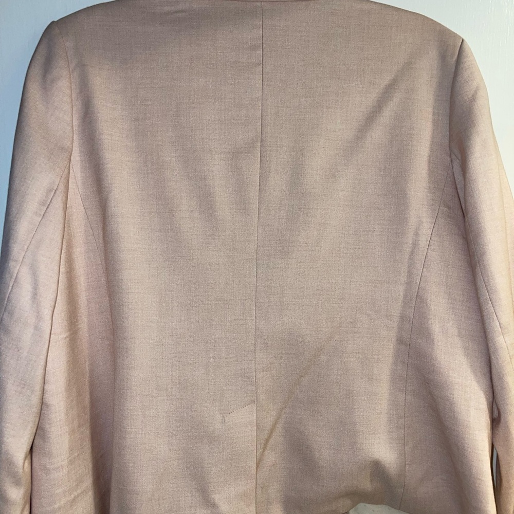 Banana Republic Dusty Rose Blazer - Picture 3 of 4